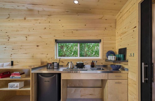 Stanardsville Cabin | Postcard Cabins Shenandoah, Outdoor Collection by Marriott Bonvoy