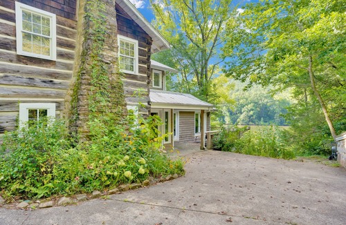 Chattanooga Cabin | Pot Point Cabin-a PMI Scenic City Vacation Rental