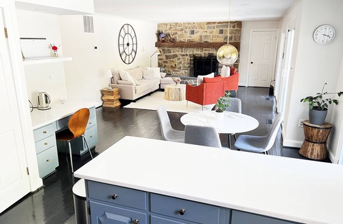 Travilah House | Potomac Zen With A Pool, 30 min to DC. Pet-friendly