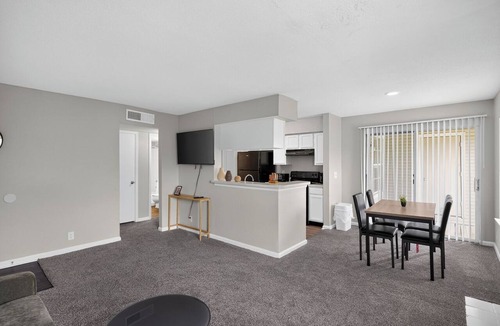 Antioch Apartment | Preakness: Ideal for Work or Play