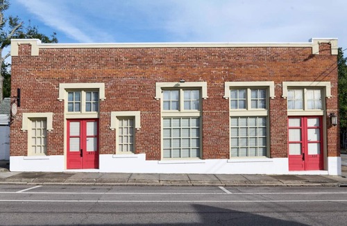 Old East Hill House | Premier Downtown Loft Building, Just Opened