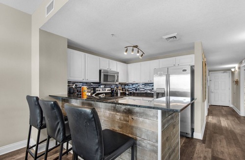 Panama City Beach Condo | Premier Host! Amazing Unit! Best Location! Beach Chairs included!