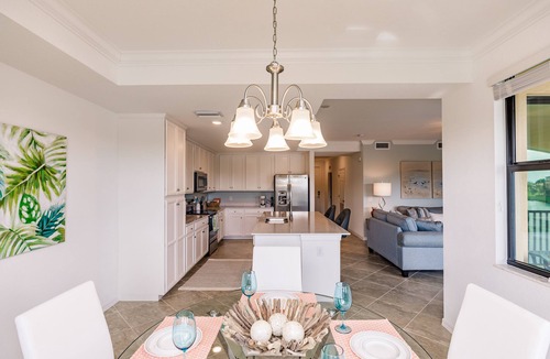 Naples Condo | PRICE DROP! Save your money for the holidays and a vacation at Treviso Bay!