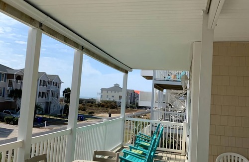 Ocean Isle Beach Condo | 'Priceless' Almost Ocean Front , 4BR/4BA, Upgrades, Pet friendly, Upgrades