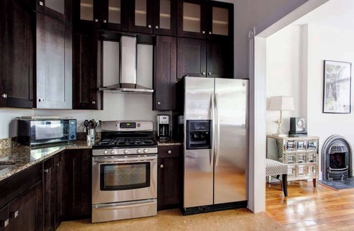 North Downtown Apartment | Prime Downtown Mall Flat with Free Parking - #306