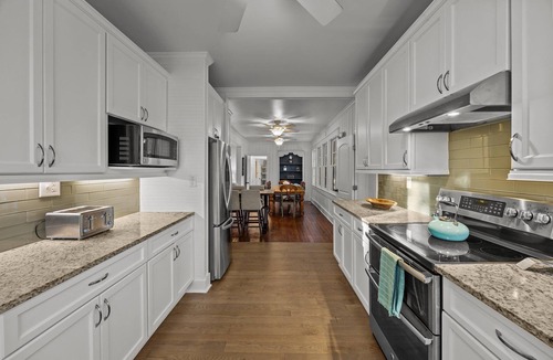 Sullivan's Island House | Prime Location! Classic Sullivan's Island Beach House/Gorgeous and Charming Updates!