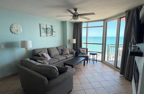 Cherry Grove Beach Condo | Prince Resort - 3 Bedroom Condo with Great Ocean Views.