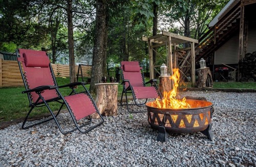 Mount Juliet House | Privacy with King Bed+Kitchen 30 Min To Nashville!