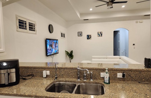 Central Naples House | Private 3BR 3BA Villa in Gorgeous Resort-Style Tennis Oriented Gated Community