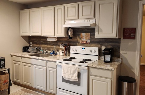 Culpeper Apartment | Private Basement Apartment