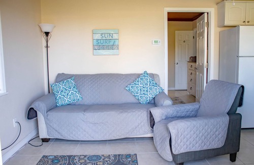 Fort Pierce Cottage | Private Beach Front Cottage #4 - Each Sleeps 2 Adults 2 Children