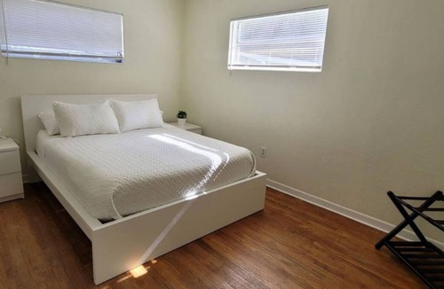 Fellowship House | Private & Beautiful - 3 BR Home - Fenced Backyard