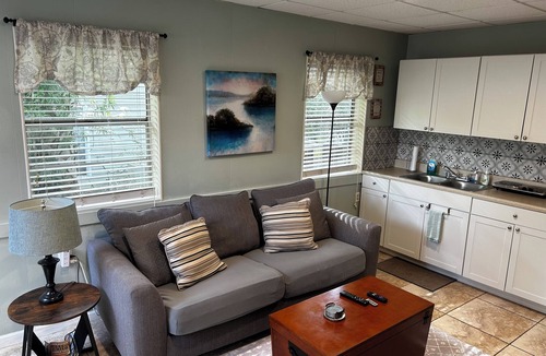 Historic District House | Private, Charming apartment in historic District