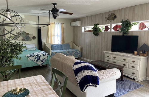 Navarre Apartment | Private Cozy Studio in Navarre FL