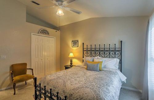 Biggar House | Private Fort Myers Escape with Screened Pool and Lanai