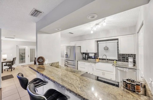 San Carlos Park House | Private Fort Myers Getaway with Pool & Patio!
