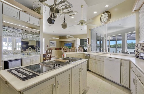 Marco Island House | Private Half Acre Waterfront Estate