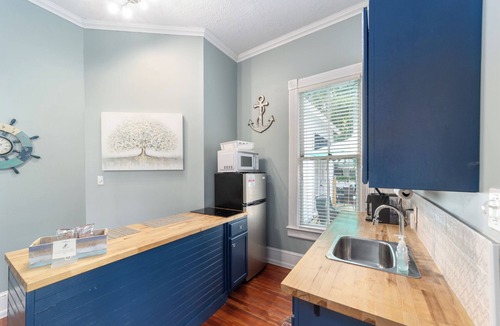 Historic District Apartment | Private historic district apt with pool-suite B