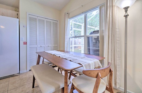Lindfields House | Private Hot Tub & Pool: Pet-Friendly Disney Gem!