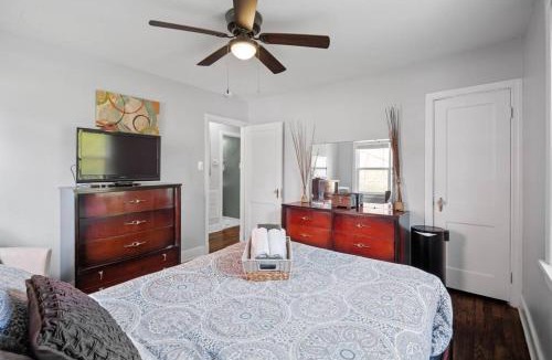 Forest Hill Terrace House | Private House + Yard Central Location to all RVA
