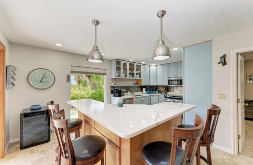 Englewood House | Private Island Living on Manasota Key! Rare Direct Beachfront Home!