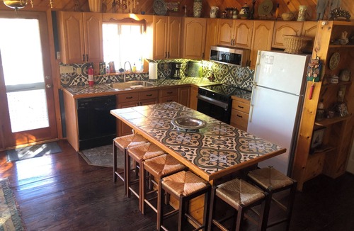 Batesburg Cabin | Private Lake Murray Home w Spectacular Views