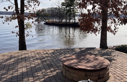 Seneca House | Private lakefront home with dock & unbelievable sunsets on Lake Keowee