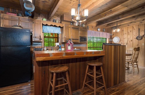 Lucas Cabin | Private Lakeview Rustic Cabin on Barren River Lake -40 min from Beech Bend + WKU