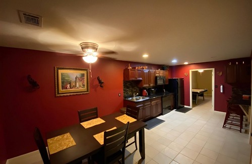 Lawrenceville House | Private Luxury Basement