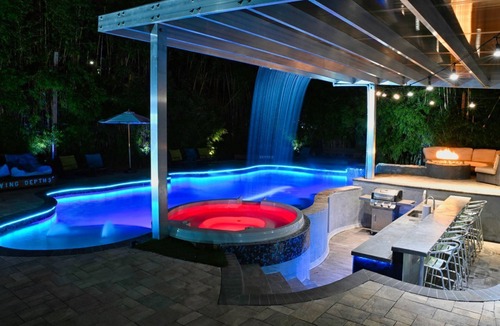 College Park House | Private Luxury Pool/Smart-home