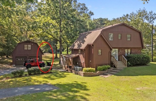 New Bern Apartment | Private New Bern Apartment in Quiet Neighborhood