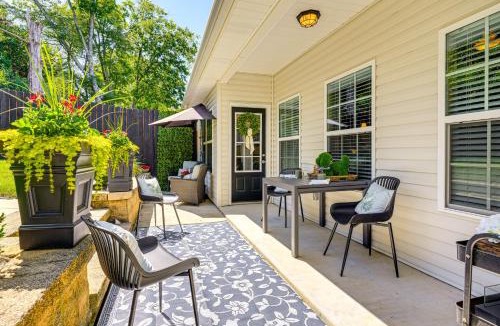 Cleveland House | Private Patio: Residential Condo in Cleveland!