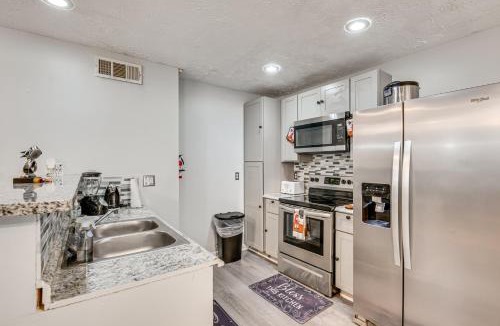 Belvedere Park House | Private Patio w/Seating! Decatur Home