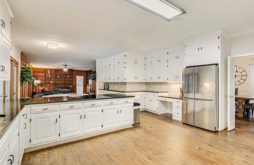 Lithonia Villa | Private Pool Estate + Soccer Field Sleeps 16