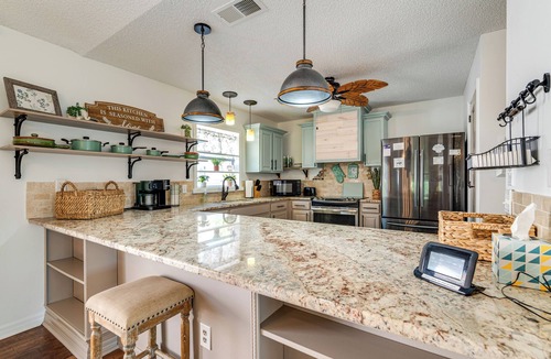 The Villages Villa | Private Pool & Golf Cart! Villa By Spanish Springs