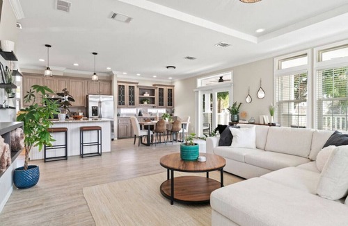 Poiciana Park II House | Private pool home near beach & downtown