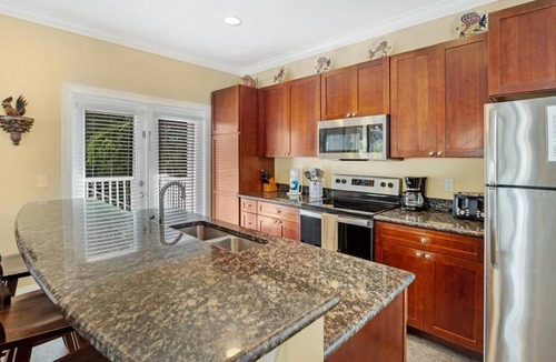 Marathon House | Private Pool Home: 4BR/2.5BA Sanctuary Village Villa 7222