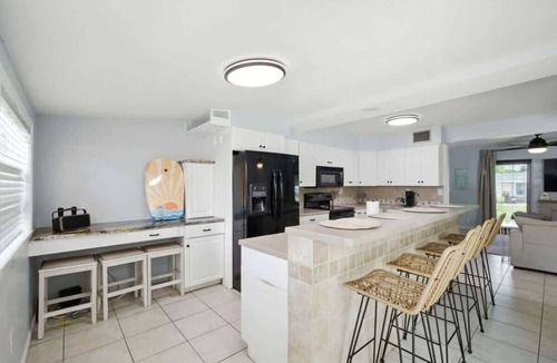 St. Petersburg House | Private Pool + Home Theater, Spacious St. Pete Escape