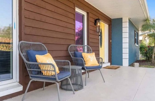 St. Petersburg House | Private Pool + Home Theater, Spacious St. Pete Escape