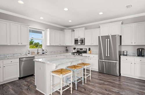 Port St. Joe House | Private Pool & Hot Tub, close to restaurants, ice cream, beach, boardwalk & bars