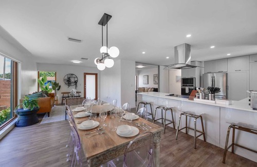 Olympia Heights House | Private Pool House w/4BR in Westchester Miami