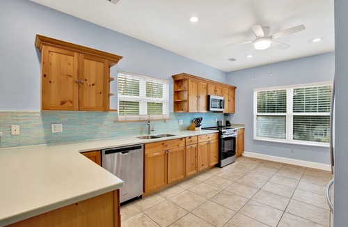 Tybee Island House | Private Pool, Stunning Marsh Views, Pet Friendly