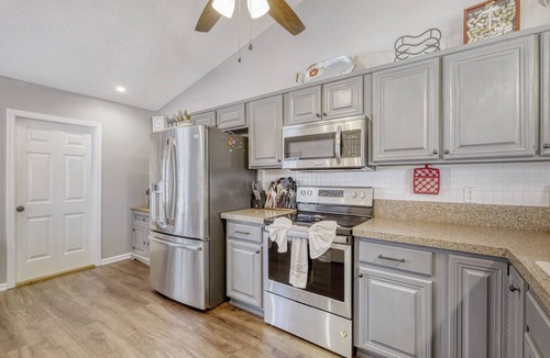 Doctors Inlet House | Private Pool Home Gym RV Hookup Pet Friendly Florida Retreat
