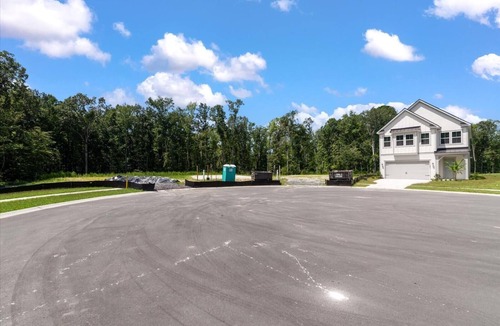 West Ashley House | Private Queen Room in Modern 4BR Home, 2unit