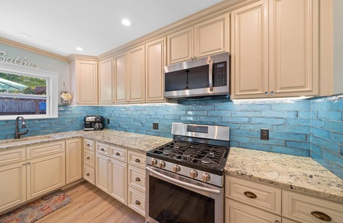 Cocoa Beach House | Private Resort Style Home w/Heated Pool and Hot Tub - 5 min walk to Cocoa Beach