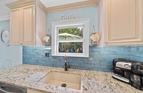 Cocoa Beach House | Private Resort Style Home w/Heated Pool and Hot Tub - 5 min walk to Cocoa Beach