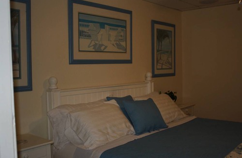 Ocklawaha Resort | Private room ∙ 2 guests