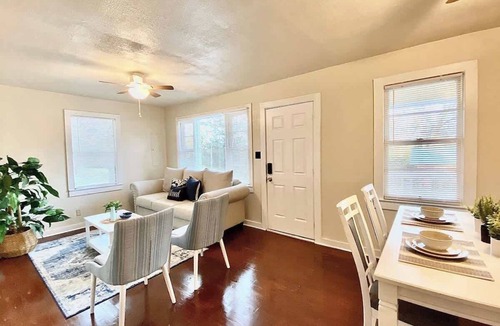 Griffin Heights House | Private Room - Charming 1954 House Blocks from FSU