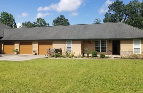 Crawfordville Resort | Private room ∙ 4 guests