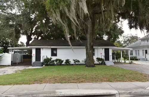 Winter Garden Apartment | Private Studio Apt #7 by Bike Trail & Historic Downtown Winter Garden